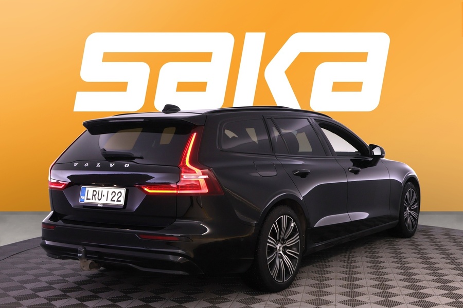 Volvo V60 vaihtoauto