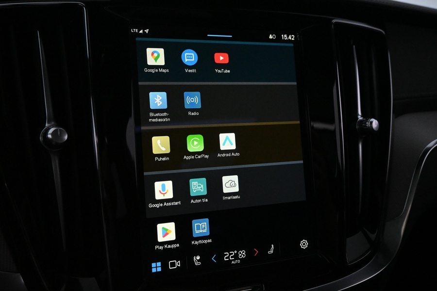 Volvo V60 vaihtoauto