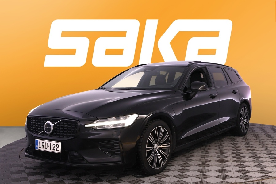 Volvo V60 vaihtoauto