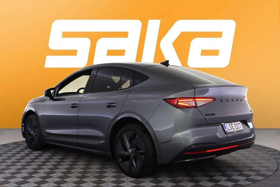 Skoda Enyaq vaihtoauto