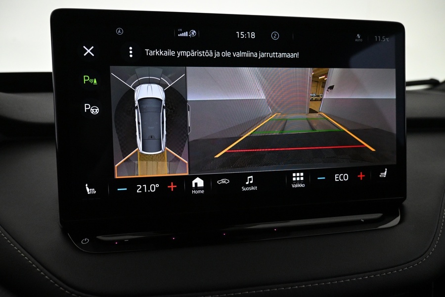 Skoda Enyaq vaihtoauto