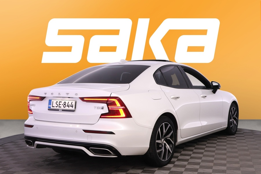 Volvo S60 vaihtoauto