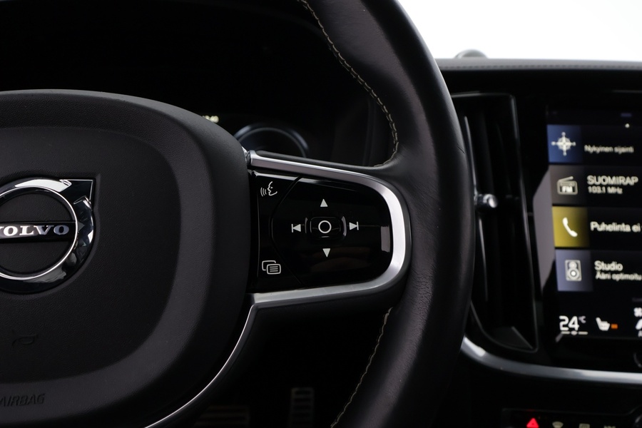 Volvo S60 vaihtoauto