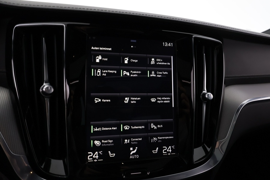 Volvo S60 vaihtoauto