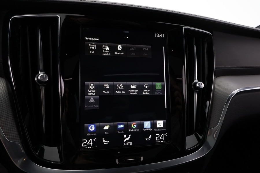 Volvo S60 vaihtoauto