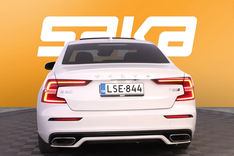 Volvo S60 vaihtoauto