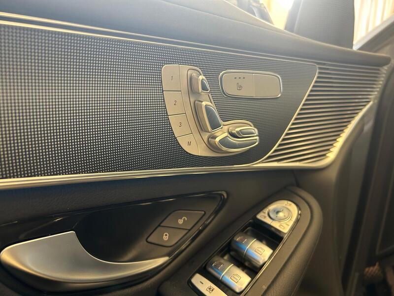 Mercedes-Benz EQC vaihtoauto