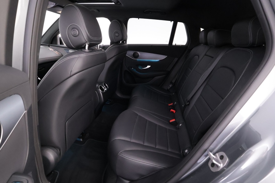 Mercedes-Benz EQC vaihtoauto