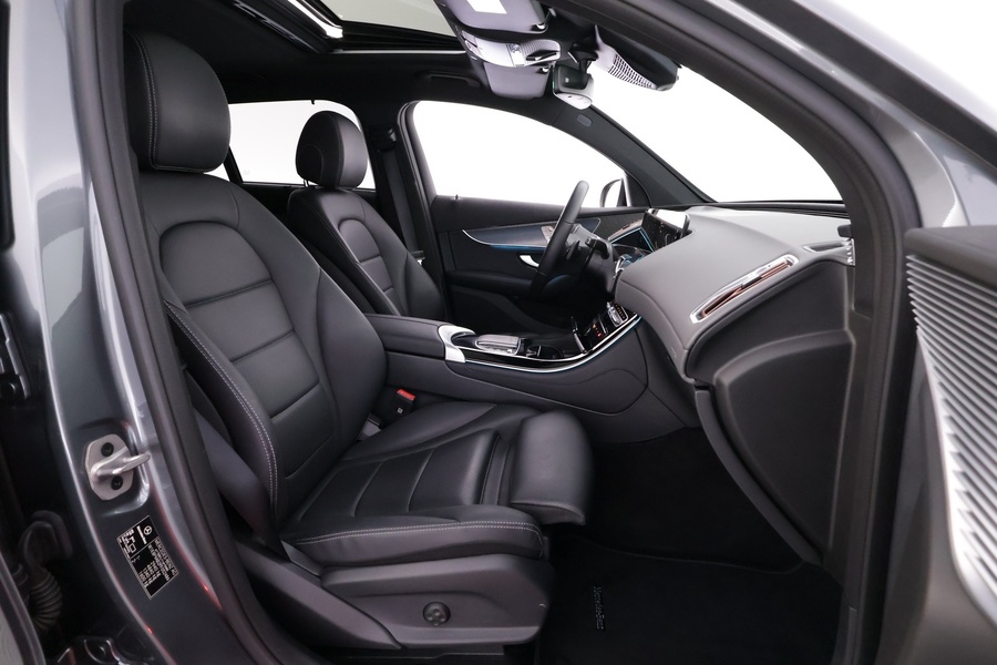 Mercedes-Benz EQC vaihtoauto