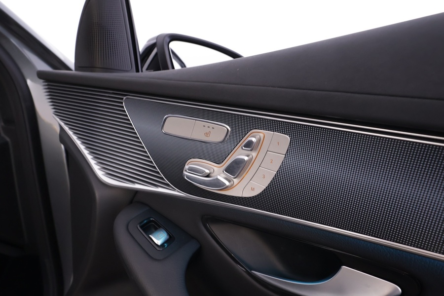 Mercedes-Benz EQC vaihtoauto