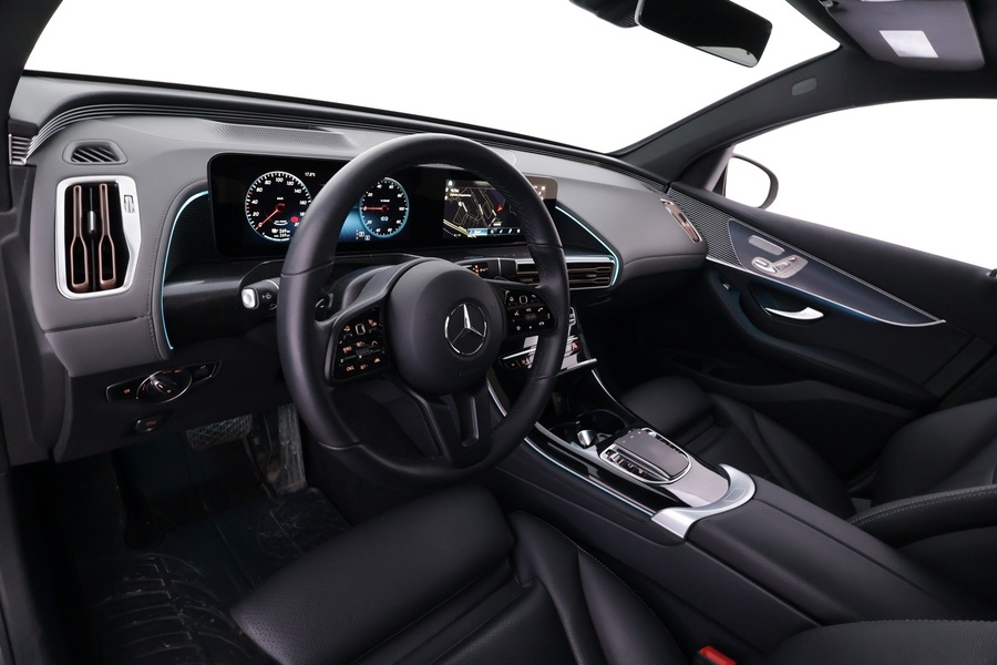 Mercedes-Benz EQC vaihtoauto