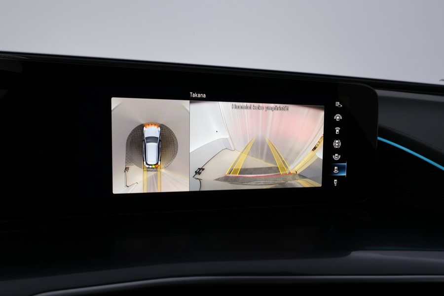 Mercedes-Benz EQC vaihtoauto