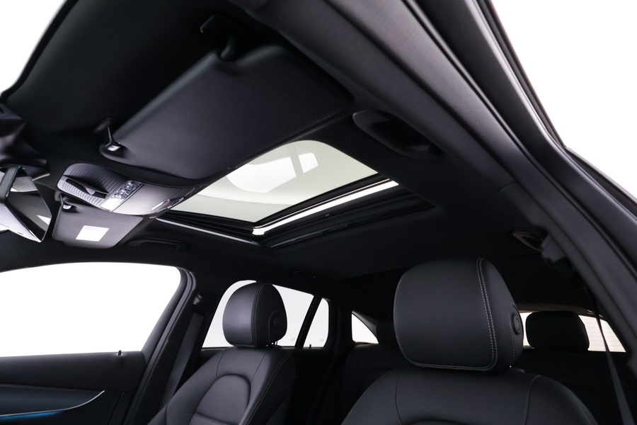 Mercedes-Benz EQC vaihtoauto