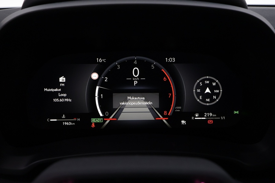 Lexus LBX vaihtoauto