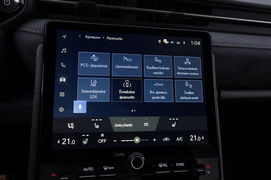 Lexus LBX vaihtoauto