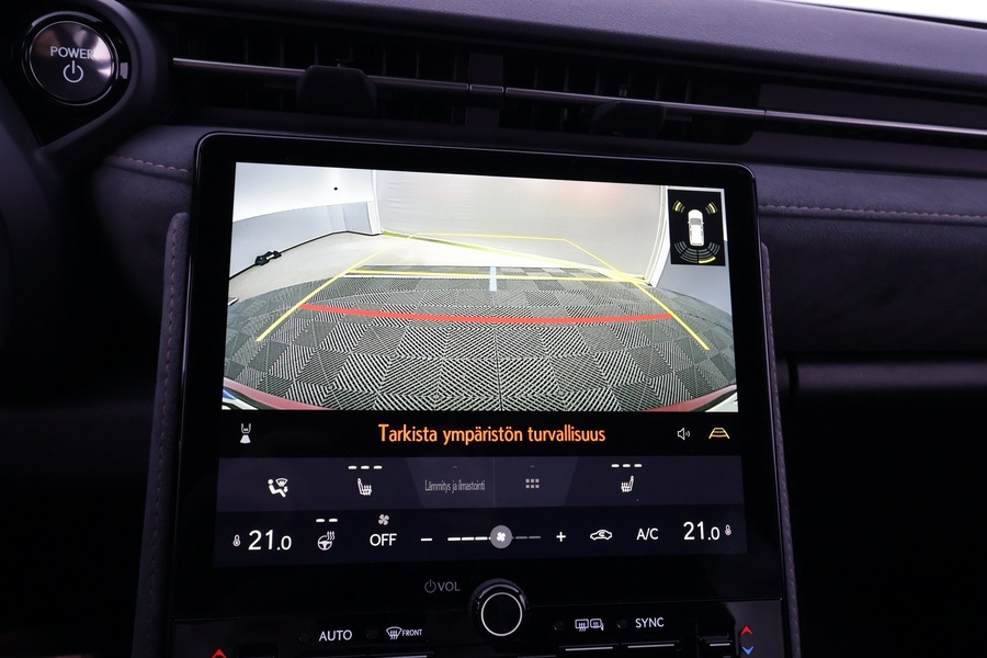 Lexus LBX vaihtoauto