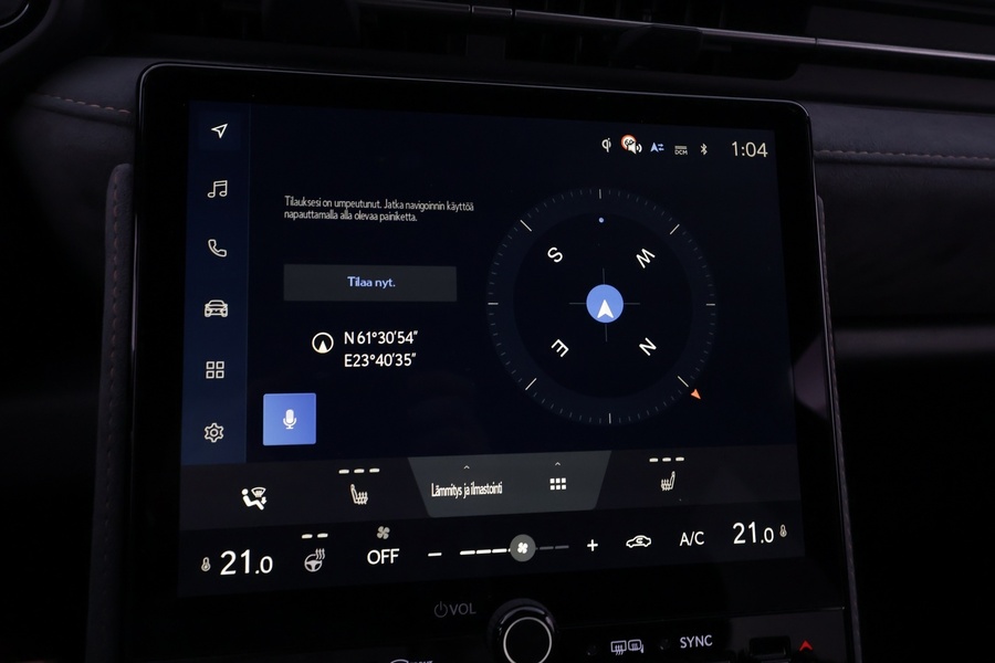 Lexus LBX vaihtoauto