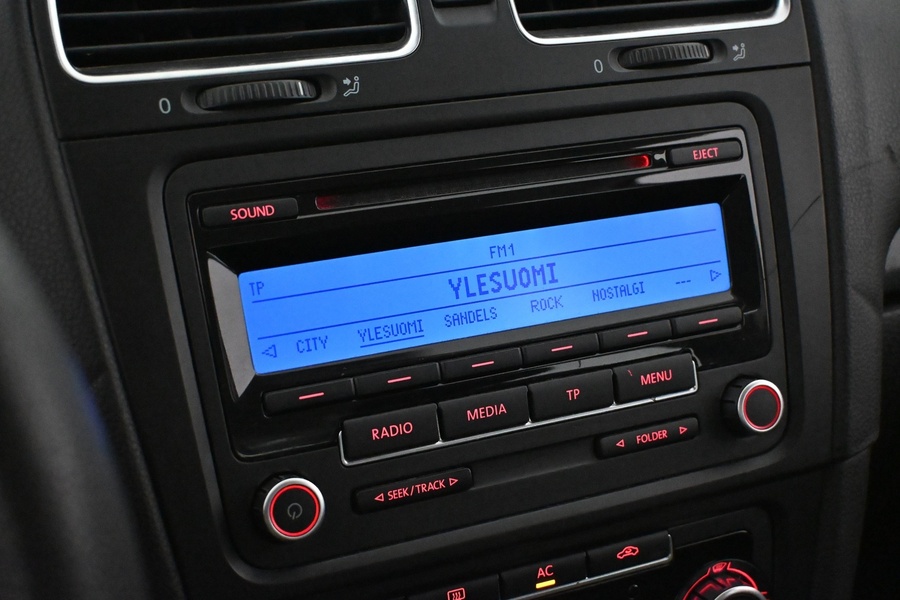 Volkswagen Golf vaihtoauto