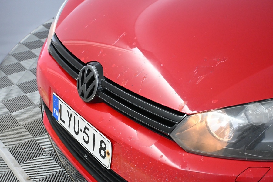 Volkswagen Golf vaihtoauto