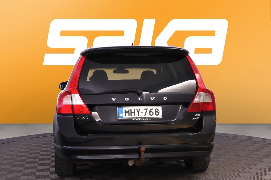 Volvo V70 vaihtoauto