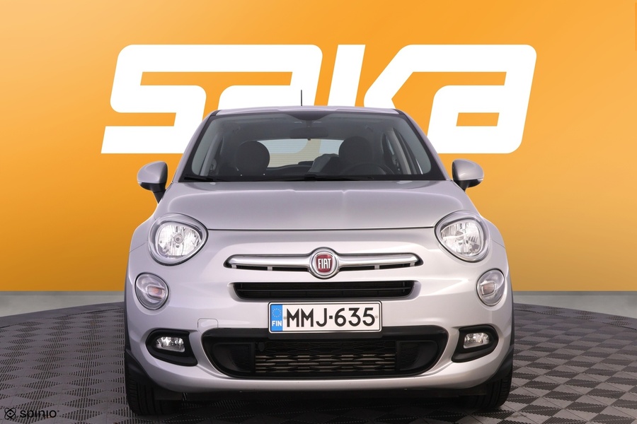 Fiat 500X vaihtoauto