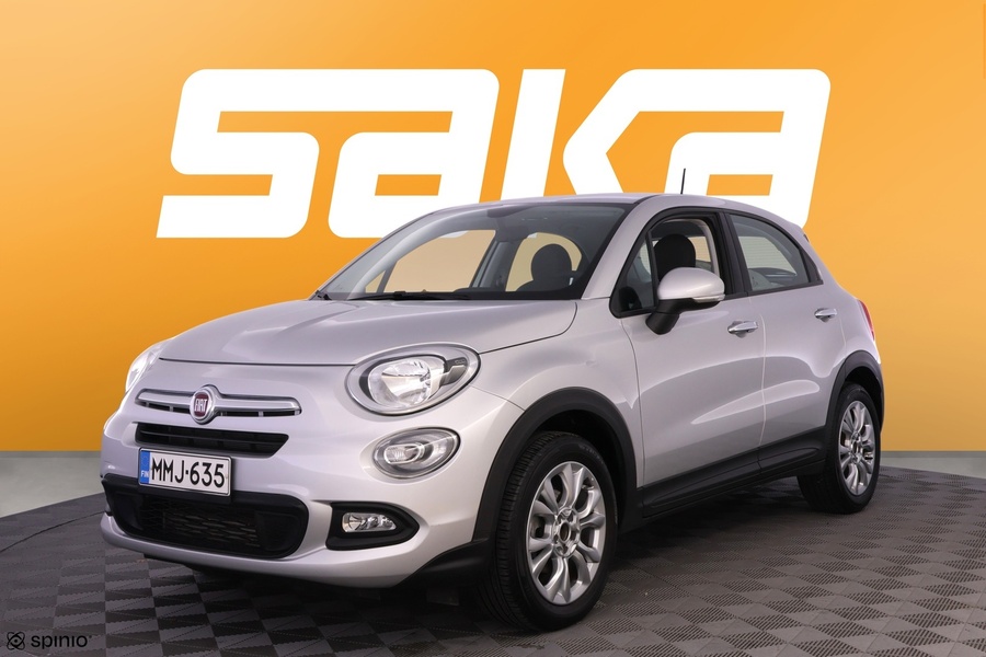 Fiat 500X vaihtoauto