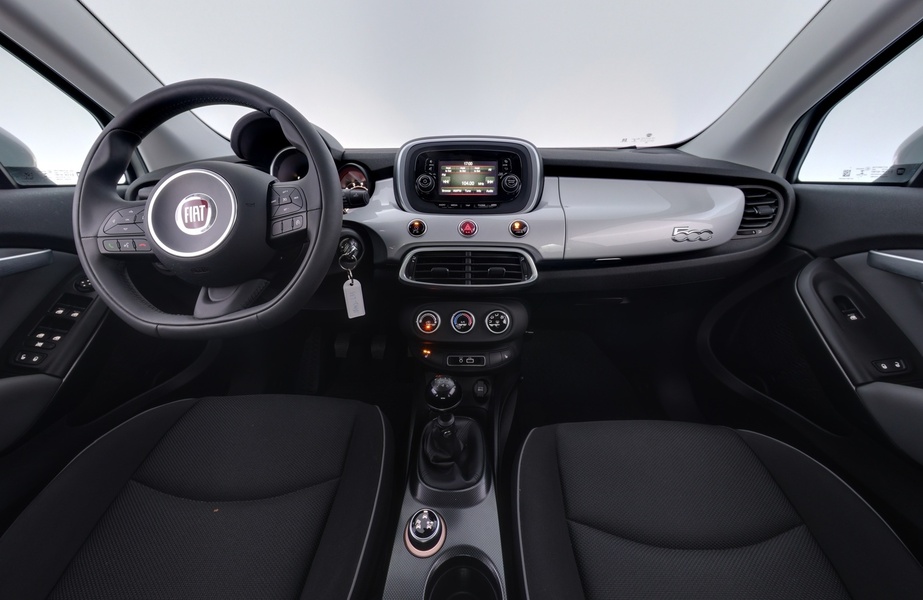 Fiat 500X vaihtoauto
