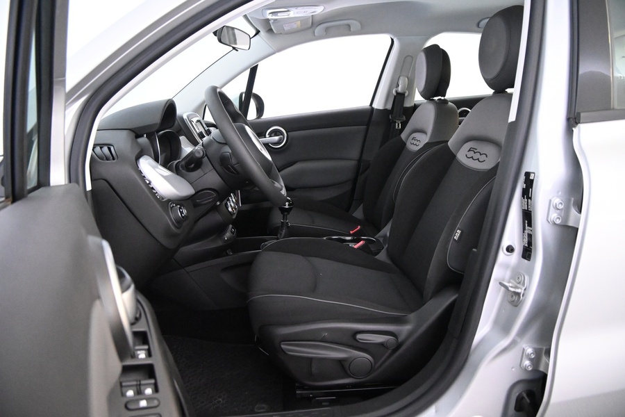 Fiat 500X vaihtoauto