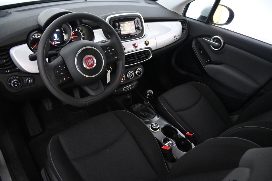 Fiat 500X vaihtoauto