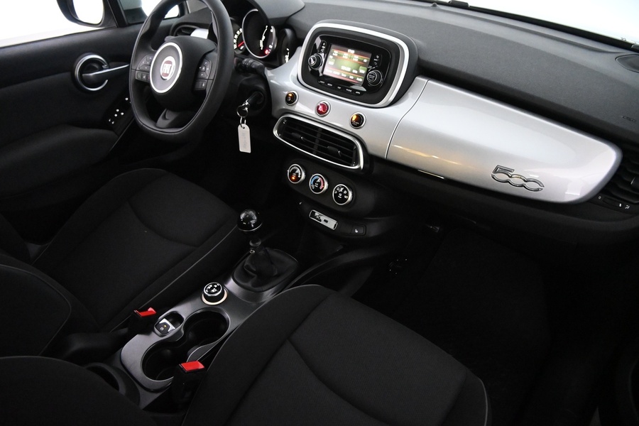 Fiat 500X vaihtoauto