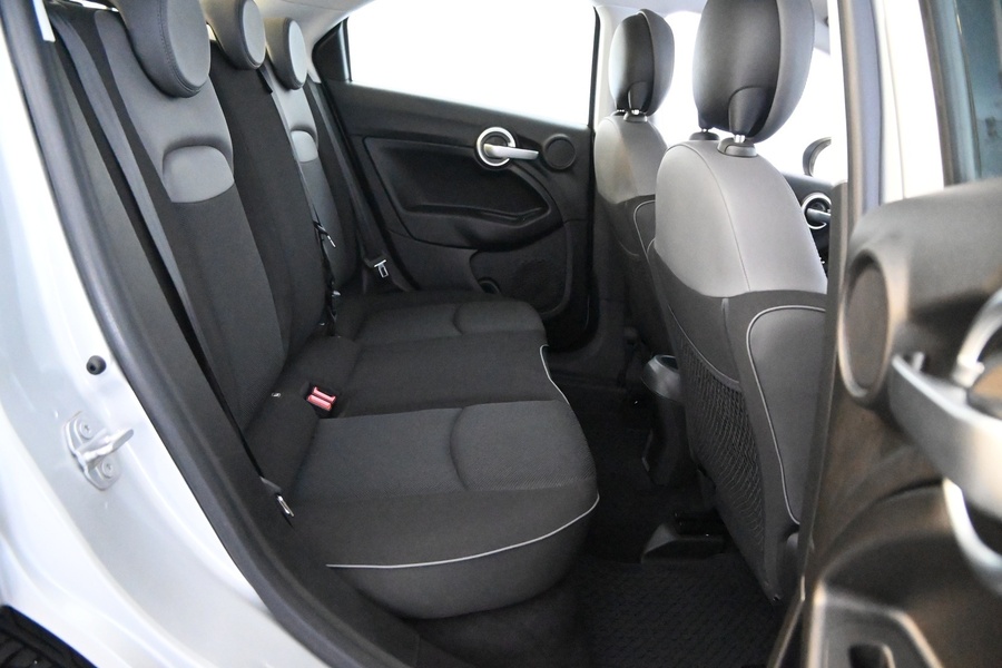 Fiat 500X vaihtoauto