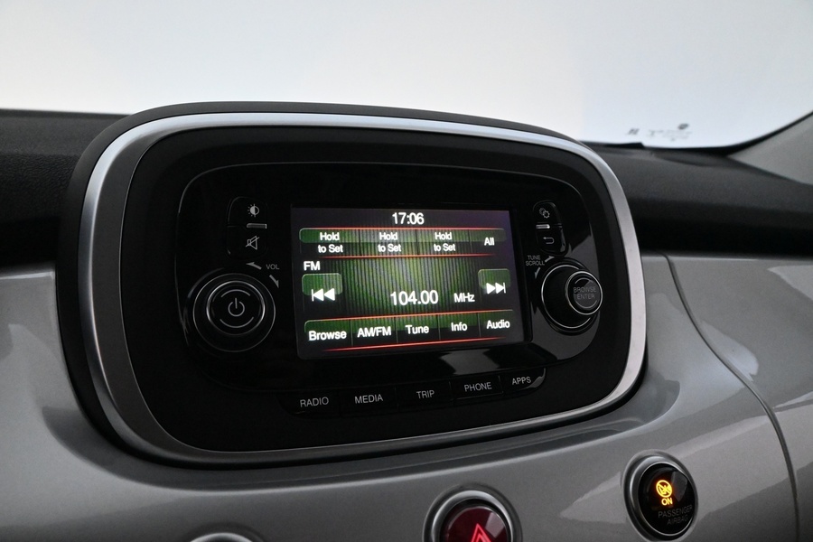 Fiat 500X vaihtoauto