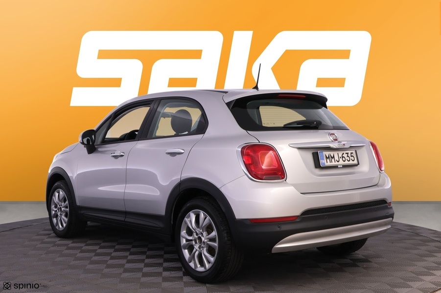 Fiat 500X vaihtoauto