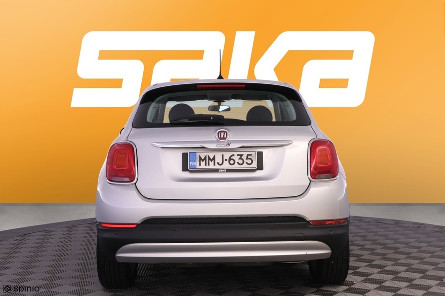 Fiat 500X vaihtoauto