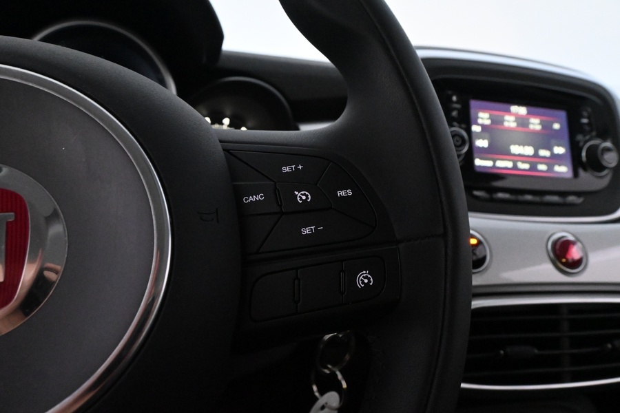 Fiat 500X vaihtoauto