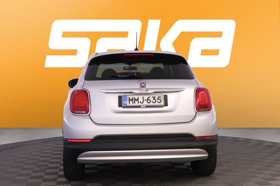Fiat 500X vaihtoauto
