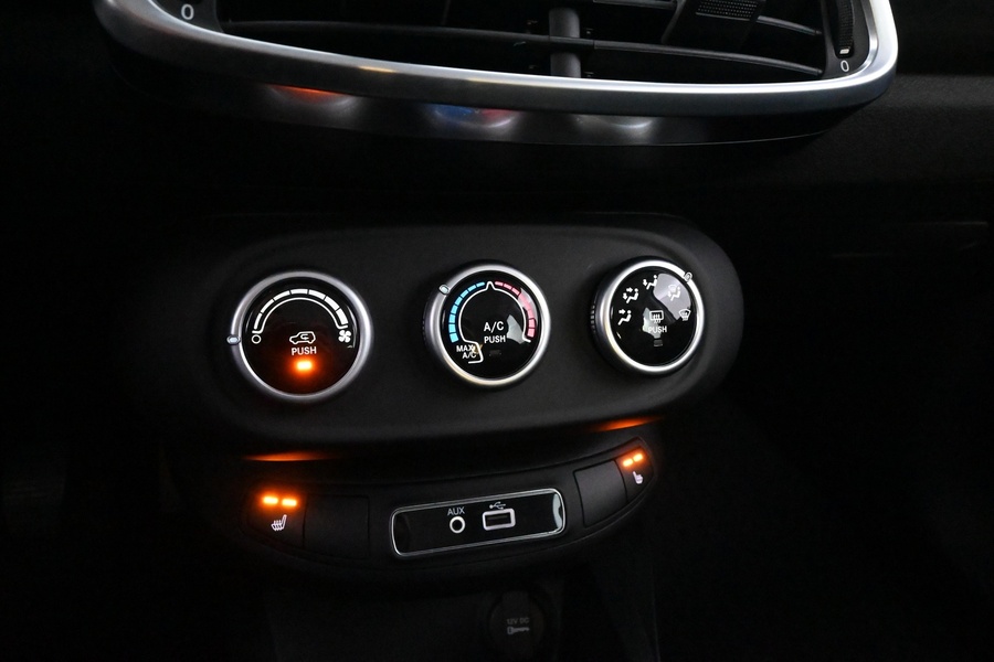 Fiat 500X vaihtoauto