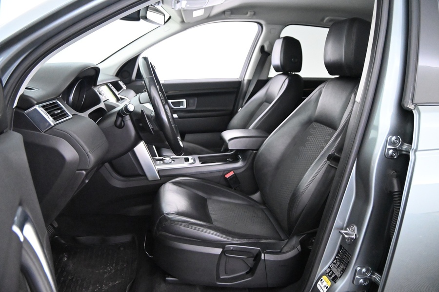 Land Rover Discovery Sport vaihtoauto