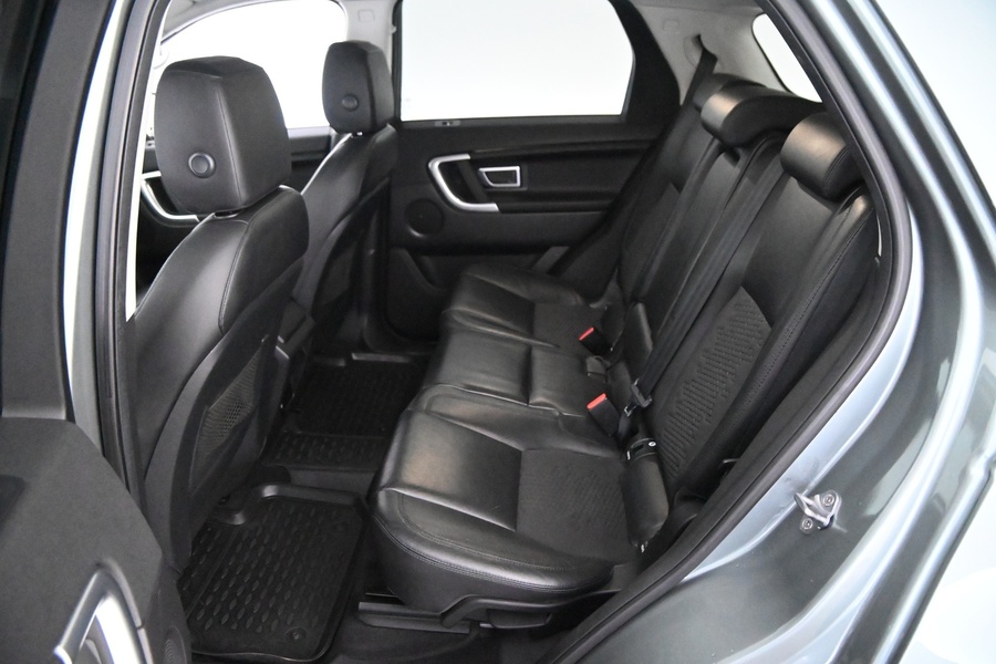 Land Rover Discovery Sport vaihtoauto