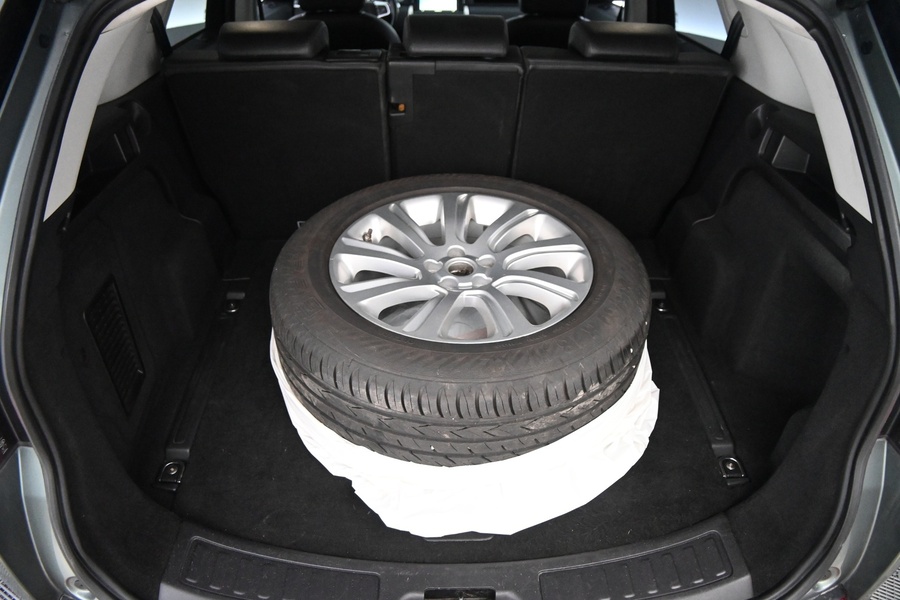 Land Rover Discovery Sport vaihtoauto