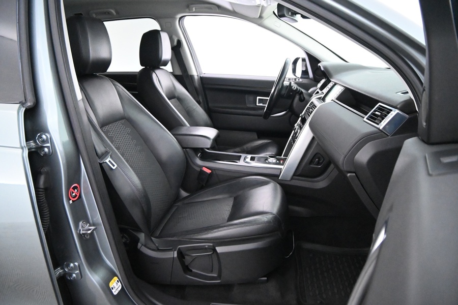 Land Rover Discovery Sport vaihtoauto