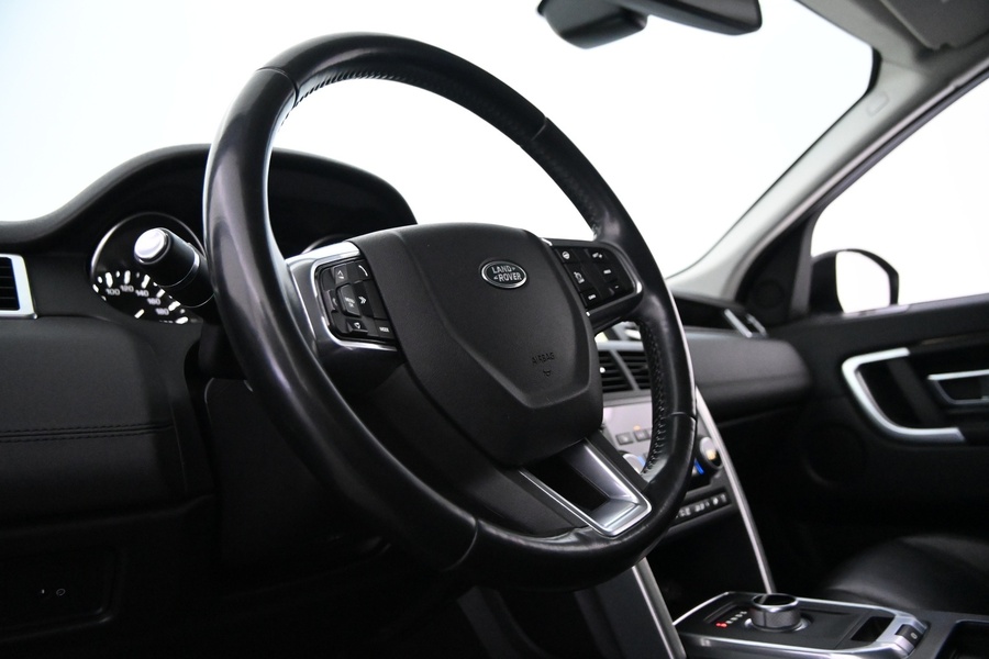 Land Rover Discovery Sport vaihtoauto