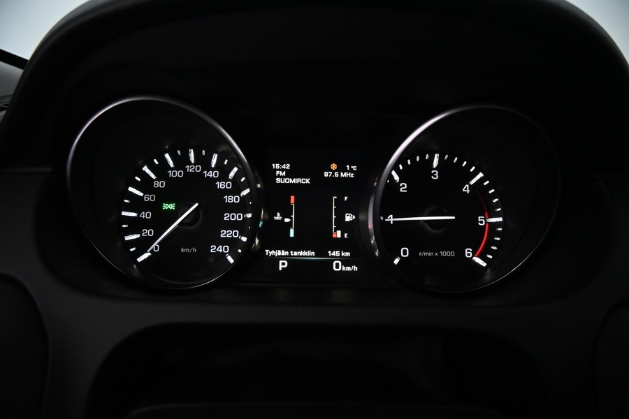 Land Rover Discovery Sport vaihtoauto