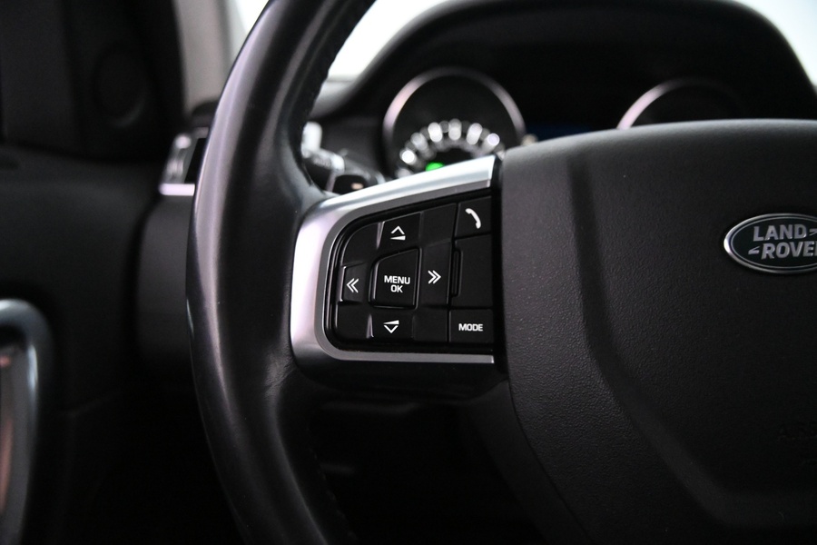 Land Rover Discovery Sport vaihtoauto