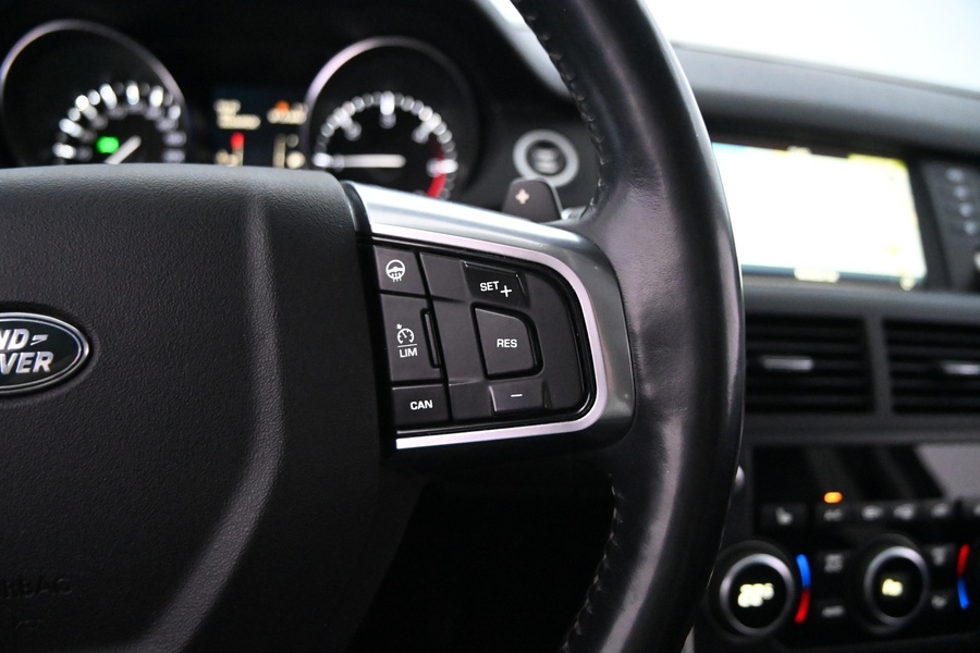 Land Rover Discovery Sport vaihtoauto