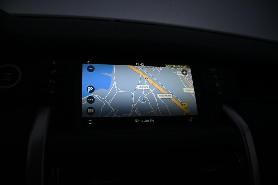 Land Rover Discovery Sport vaihtoauto