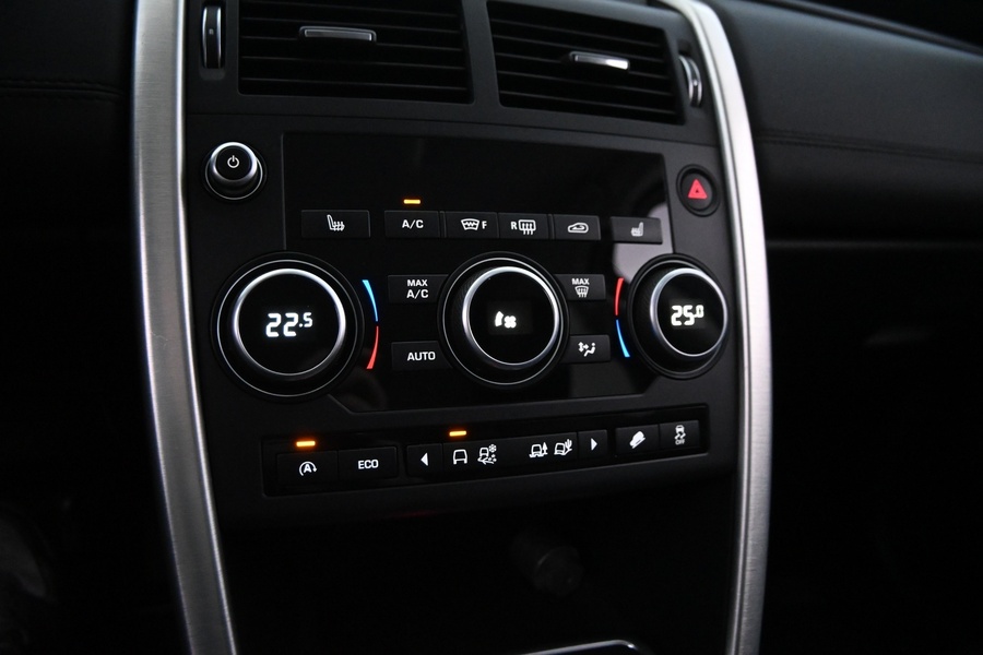 Land Rover Discovery Sport vaihtoauto