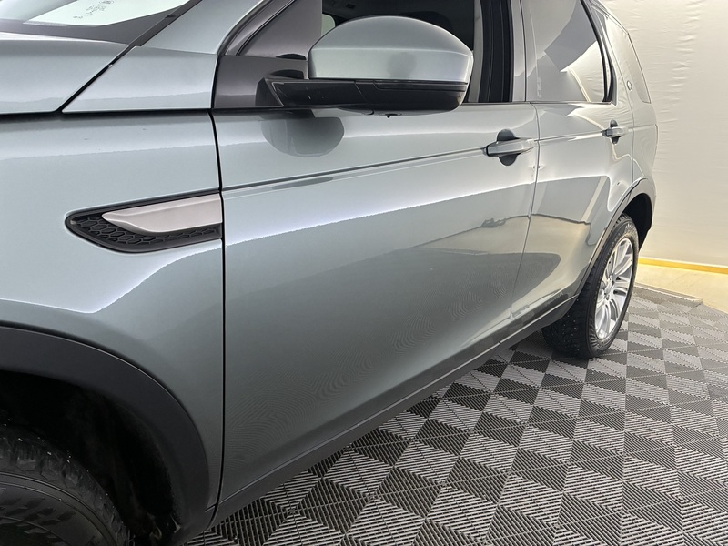 Land Rover Discovery Sport vaihtoauto