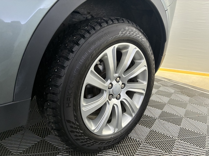 Land Rover Discovery Sport vaihtoauto