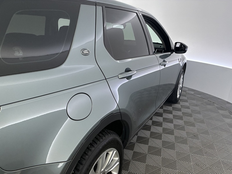 Land Rover Discovery Sport vaihtoauto